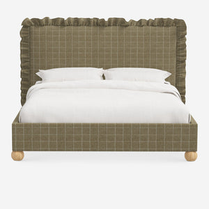 McPherson Platform Bed