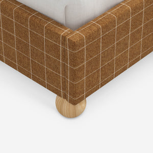 McPherson Platform Bed