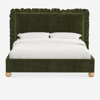 McPherson Platform Bed
