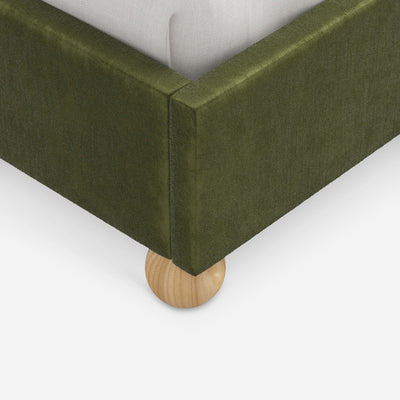 McPherson Platform Bed