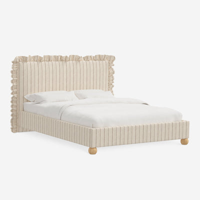 McPherson Platform Bed
