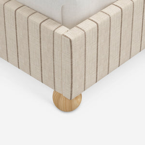 McPherson Platform Bed