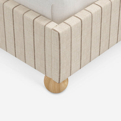 McPherson Platform Bed