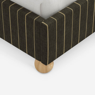 McPherson Platform Bed