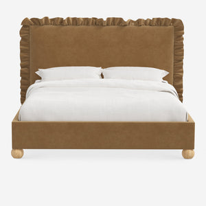 McPherson Platform Bed