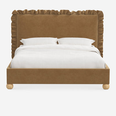 McPherson Platform Bed