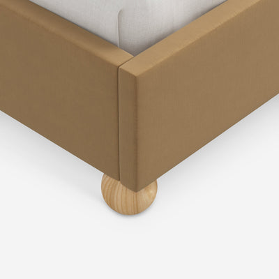 McPherson Platform Bed