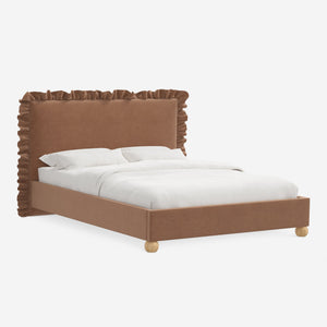 McPherson Platform Bed