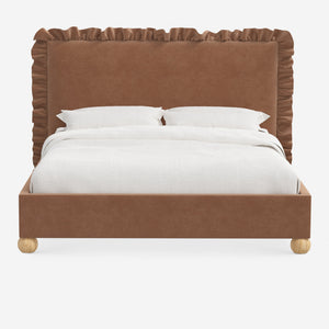 McPherson Platform Bed