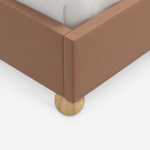 McPherson Platform Bed