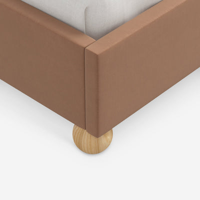 McPherson Platform Bed
