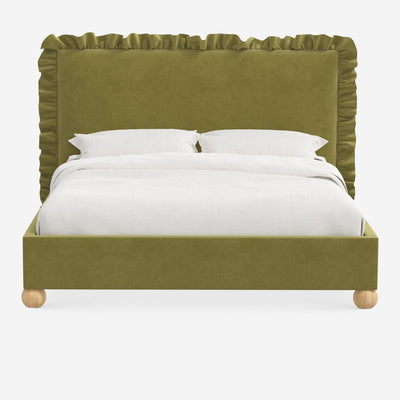 McPherson Platform Bed