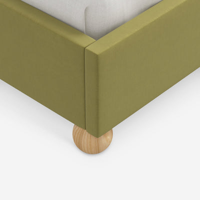 McPherson Platform Bed