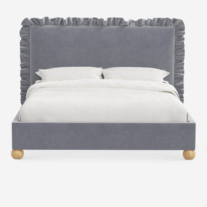 McPherson Platform Bed