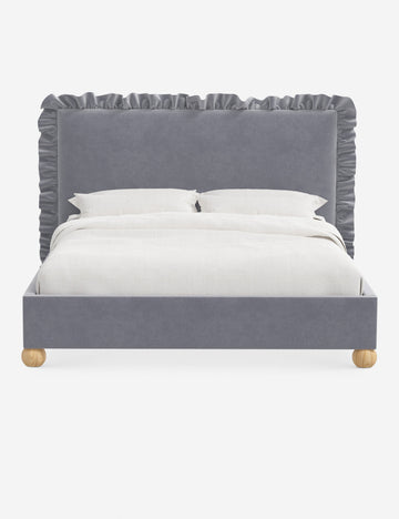 Denim Vintage Velvet