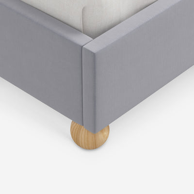 McPherson Platform Bed