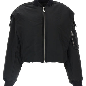 Jean Paul Gaultier The Hooded Bomber Jacket
