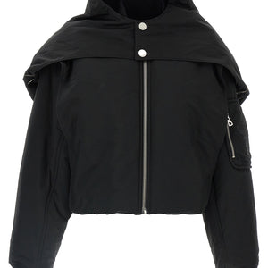 Jean Paul Gaultier The Hooded Bomber Jacket