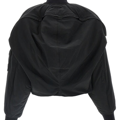 Jean Paul Gaultier The Hooded Bomber Jacket