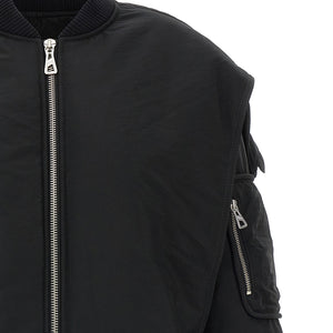 Jean Paul Gaultier The Hooded Bomber Jacket