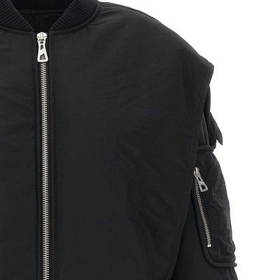 Jean Paul Gaultier The Hooded Bomber Jacket