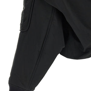 Jean Paul Gaultier The Hooded Bomber Jacket