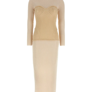 Jean Paul Gaultier Corset Dress