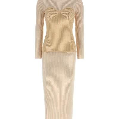 Jean Paul Gaultier Corset Dress