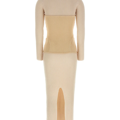 Jean Paul Gaultier Corset Dress