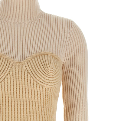 Jean Paul Gaultier Corset Dress