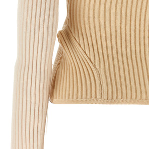 Jean Paul Gaultier Corset Sweater