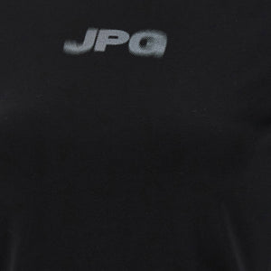 Jean Paul Gaultier The Black Jpg Baby Tee T-shirt