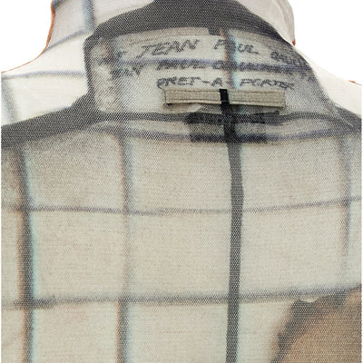 Jean Paul Gaultier The Fire Bodysuit