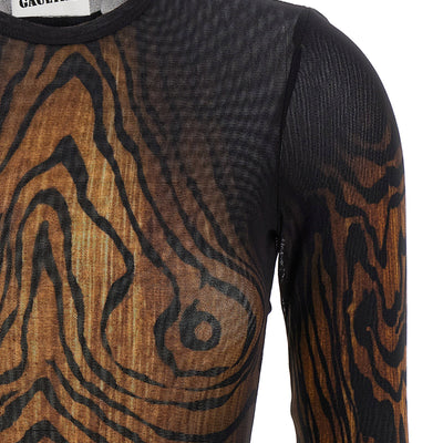 Jean Paul Gaultier The Wood Bodysuit