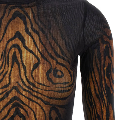 Jean Paul Gaultier Wood Top