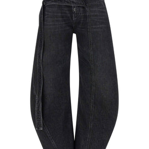 Jean Paul Gaultier Low Waist Jeans