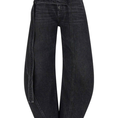 Jean Paul Gaultier Low Waist Jeans
