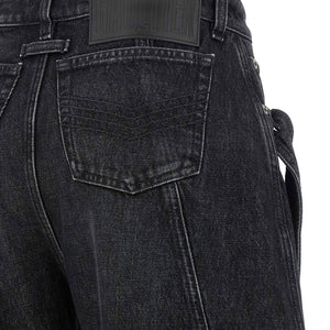 Jean Paul Gaultier Low Waist Jeans