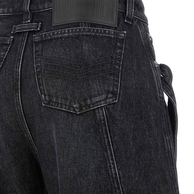 Jean Paul Gaultier Low Waist Jeans