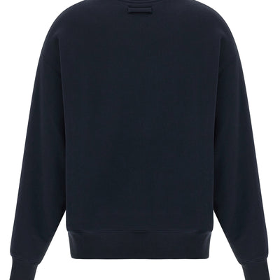 Jean Paul Gaultier The Blue Gaultier Label Sweatshirt