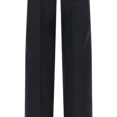 Jean Paul Gaultier The Blue Gaiters Garter