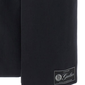 Jean Paul Gaultier The Blue Gaiters Garter