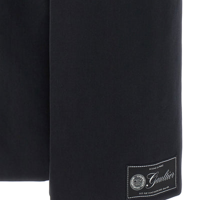 Jean Paul Gaultier The Blue Gaiters Garter