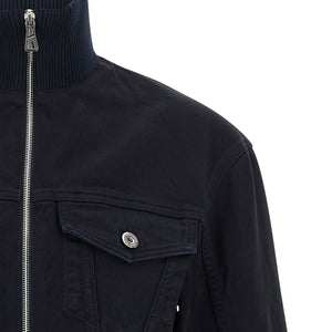 Jean Paul Gaultier The Slit Denim Jacket