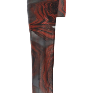 Jean Paul Gaultier The Red Blurry Roses Skort