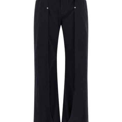 Jean Paul Gaultier The Snap-button Denim Jeans