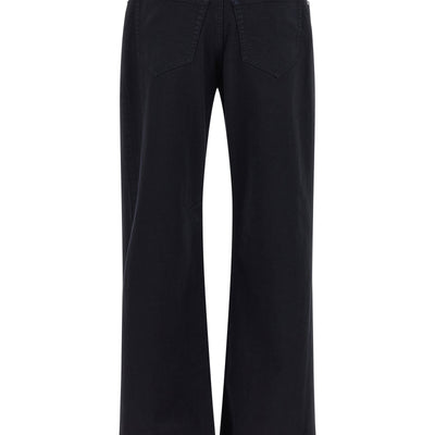 Jean Paul Gaultier The Snap-button Denim Jeans