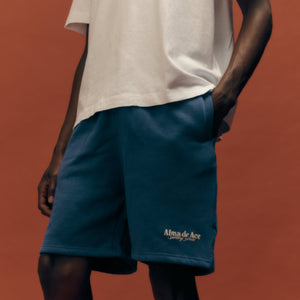 Alma De Ace Sporting Goods Cobalt Blue Shorts
