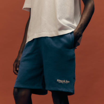 Alma De Ace Sporting Goods Cobalt Blue Shorts