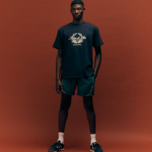 Alma De Ace Pyeto Graphic Navy T-Shirt